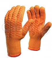 Перчатки стекольщика оранжевые - Савой в Екатеринбурге