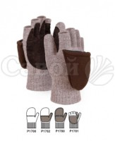 Перчатки Рысь Лайт (рукавицы с клапаном) - Савой в Екатеринбурге